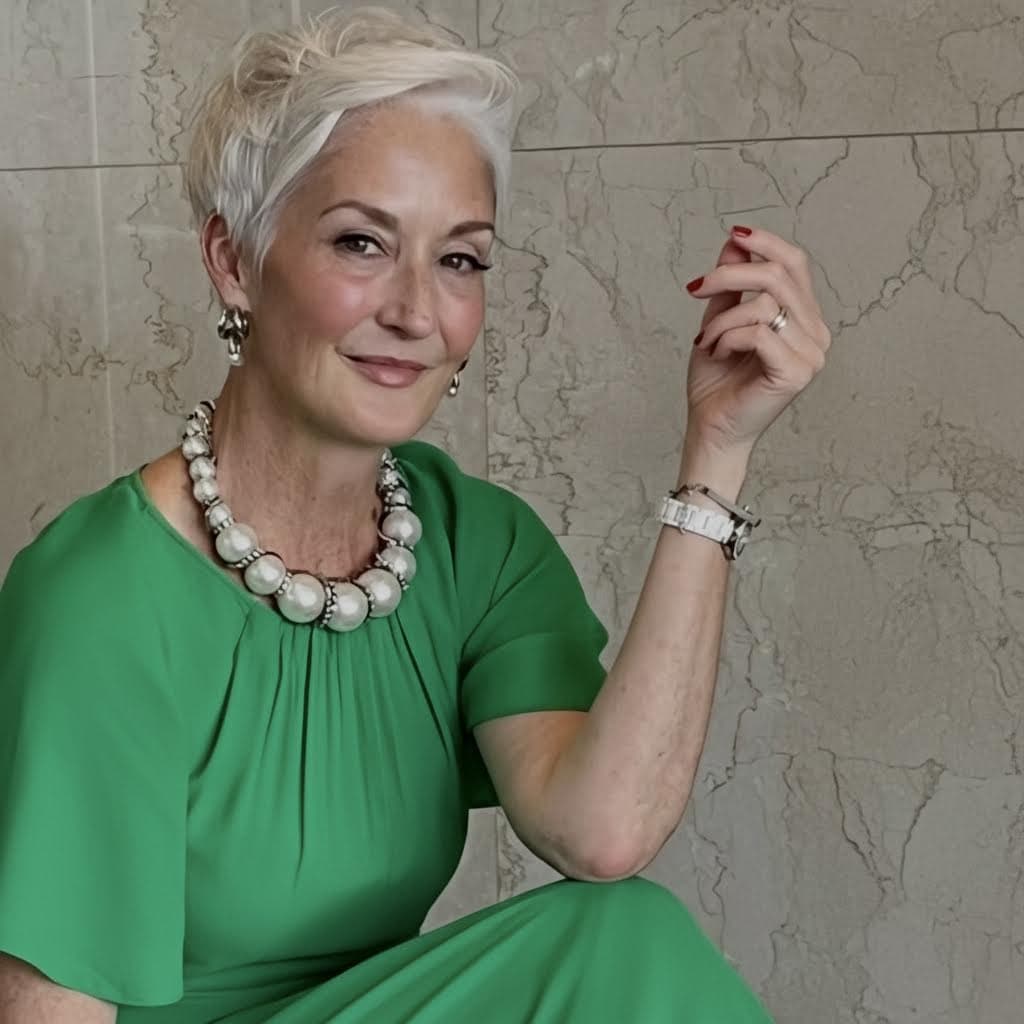 Michelle Piff, colour analyst and image consultant