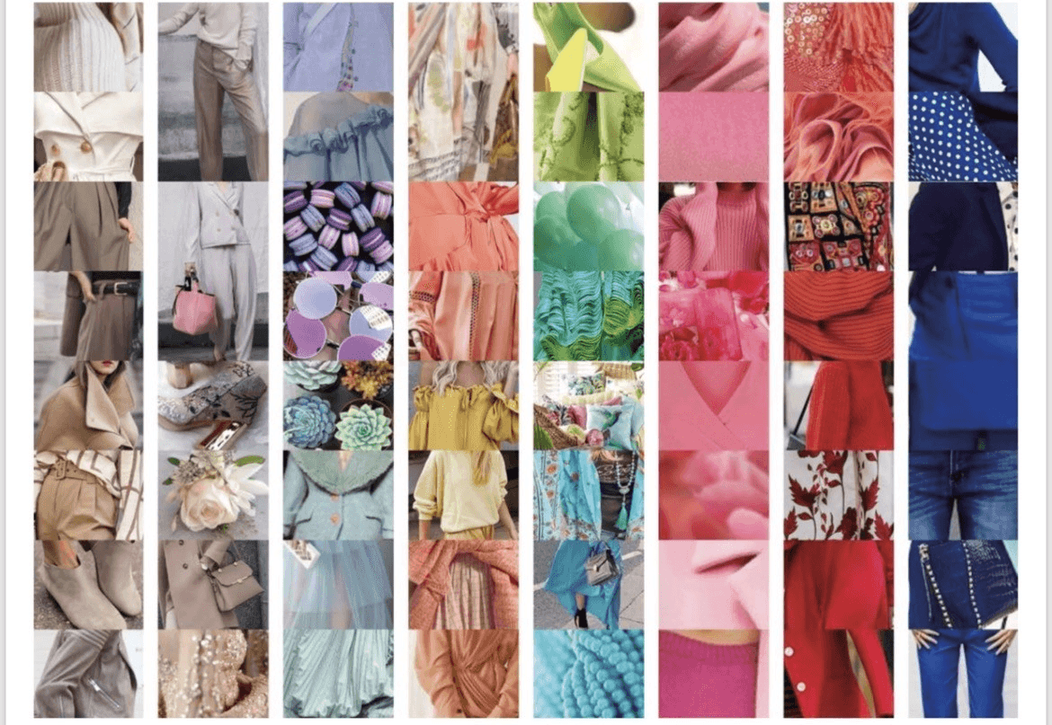 Michelle Piff — Colour Analyst & Personal Image Consultant