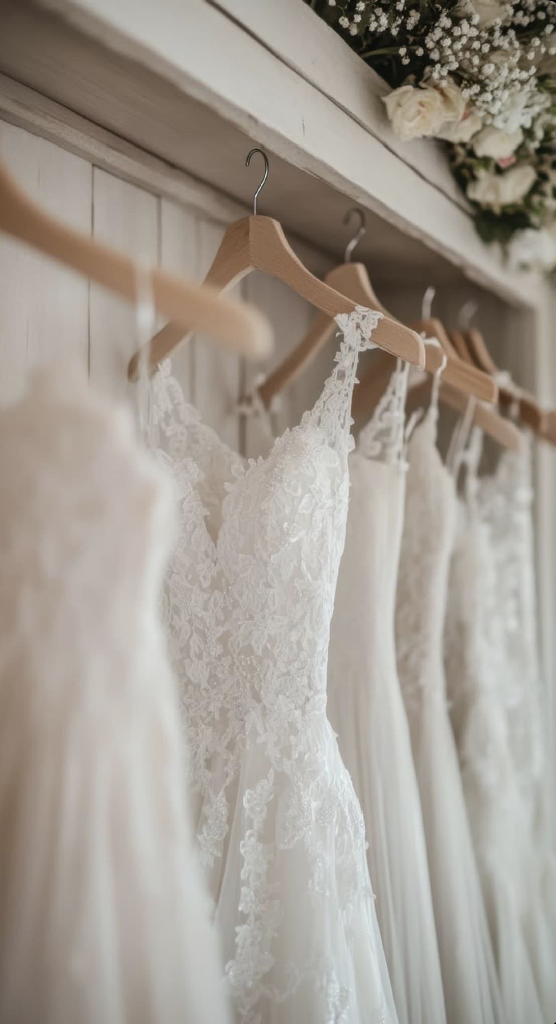 Bridal colour and style consultation